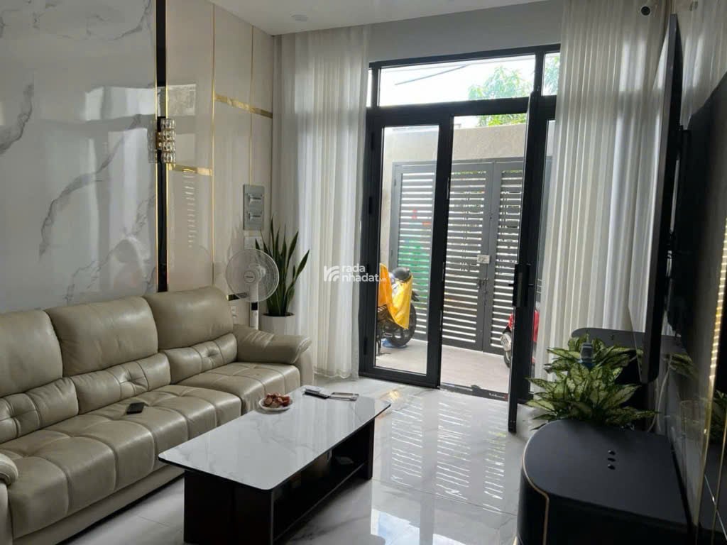 Bán nhà đường Nghĩa Phát, Phường 6, Tân Bình, Giá 3 tỷ 250, Diện tích 50m2 