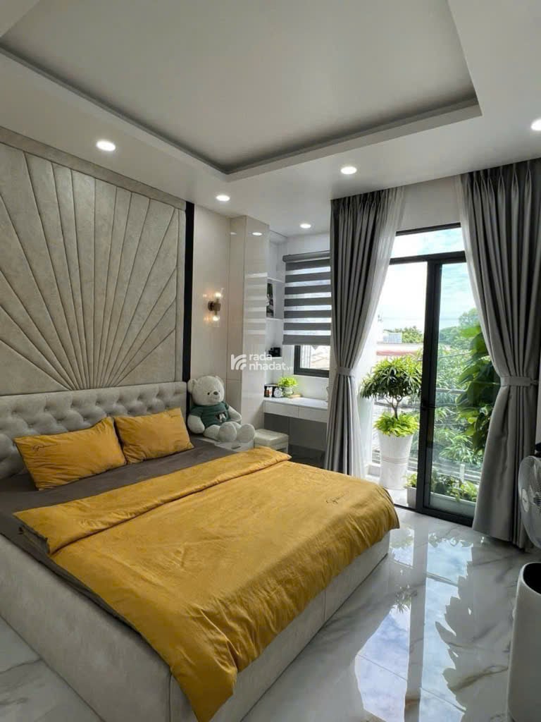 Bán nhà đường Nghĩa Phát, Phường 6, Tân Bình, Giá 3 tỷ 250, Diện tích 50m2 