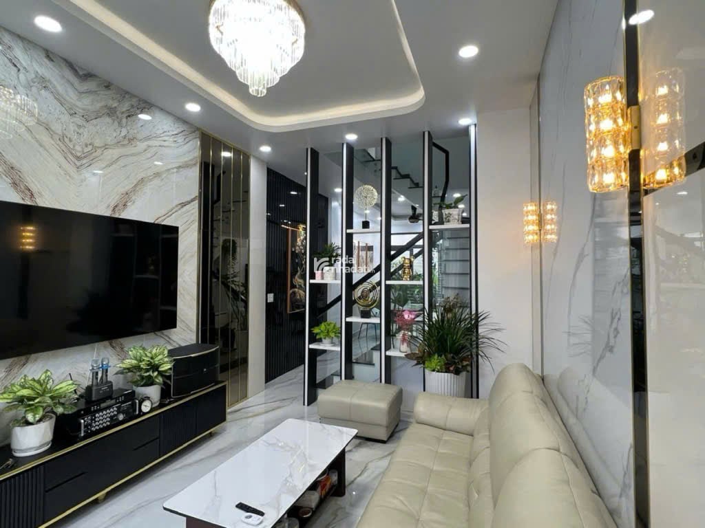 Bán nhà đường Nghĩa Phát, Phường 6, Tân Bình, Giá 3 tỷ 250, Diện tích 50m2 