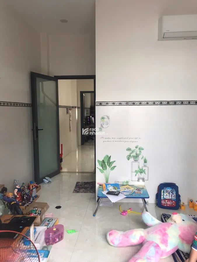 BÁN NHÀ 3 TẦNG HXH TRẦN VĂN CẨN,TÂN THỚI HÒA,TÂN PHÚ  CHỈ 8 TỶ