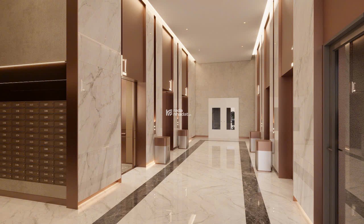 Chung Cư Cao Cấp A&K Tower nằm ngay tại trung tâm Phường Bình Dương