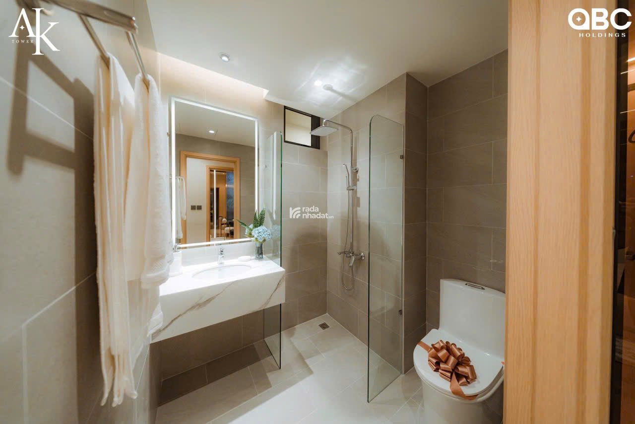 Chung Cư Cao Cấp A&K Tower nằm ngay tại trung tâm Phường Bình Dương