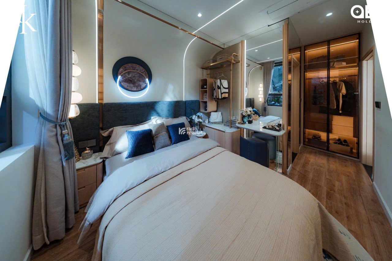 Chung Cư Cao Cấp A&K Tower nằm ngay tại trung tâm Phường Bình Dương