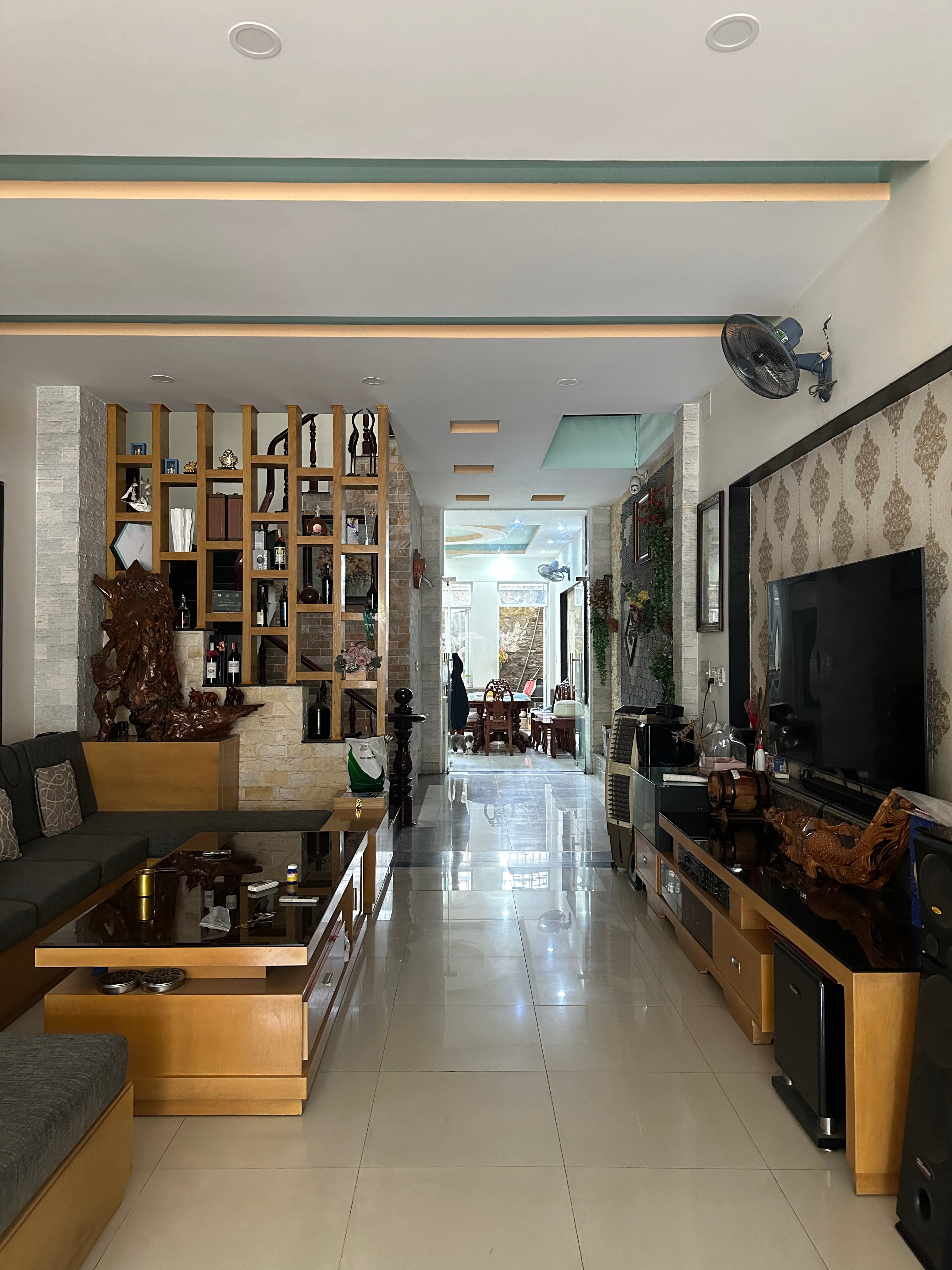 Bán nhà ở liền kề tài khu trung tân hành chính dĩ an