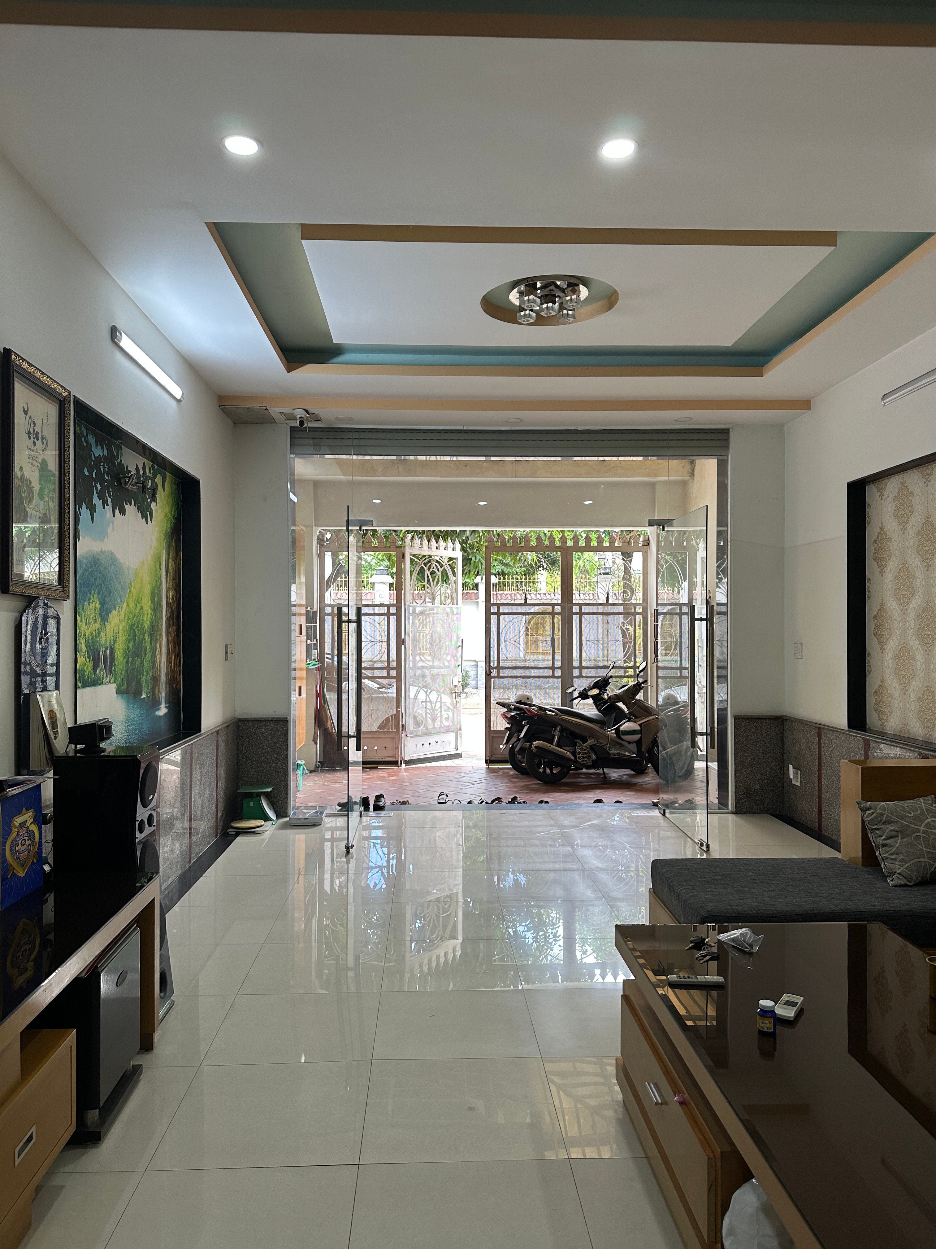 Bán nhà ở liền kề tài khu trung tân hành chính dĩ an