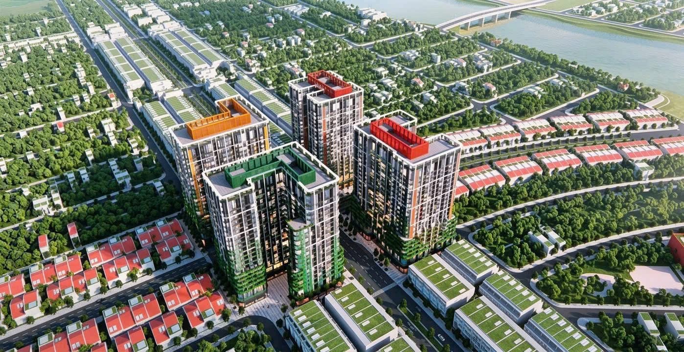 FourS Tower F2 căn hộ 3 phòng ngủ chỉ 5 tỷ 6 hỗ trợ 70% vay ân hạn lên đến 24 tháng