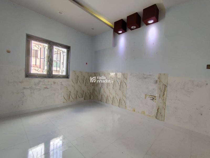 Nhà thơm Q6 - 6.35 tỷ có ngay nhà 50m, 3 tầng, trung tâm sát mặt tiền