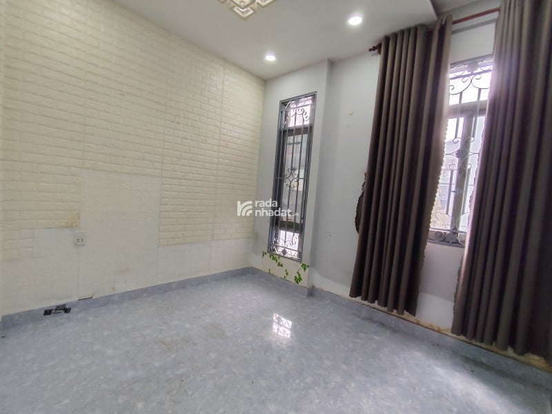 Nhà thơm Q6 - 6.35 tỷ có ngay nhà 50m, 3 tầng, trung tâm sát mặt tiền