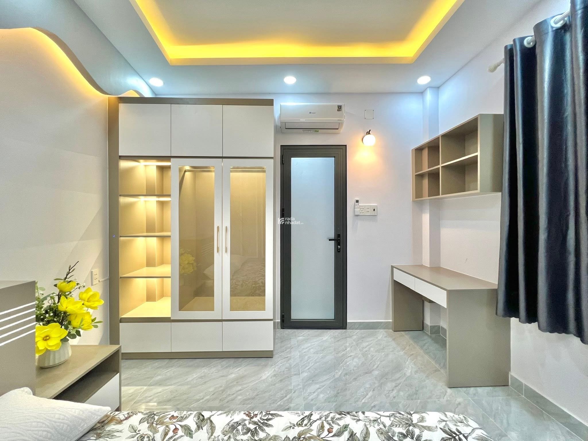 Nhà Đẹp 3 Tầng Võ Thị Nhờ - Full Nội Thất - View Sân Thượng Mát Mẻ - Chỉ 5Ty980 TL