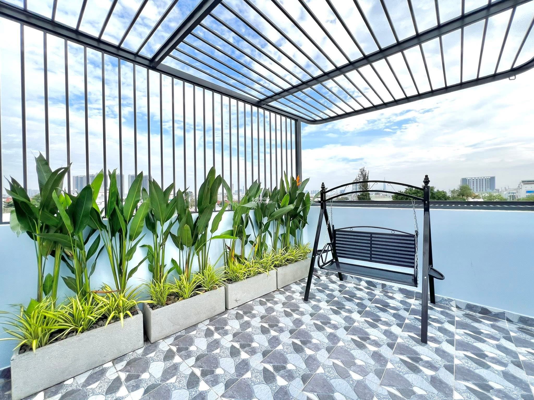 Nhà Đẹp 3 Tầng Võ Thị Nhờ - Full Nội Thất - View Sân Thượng Mát Mẻ - Chỉ 5Ty980 TL