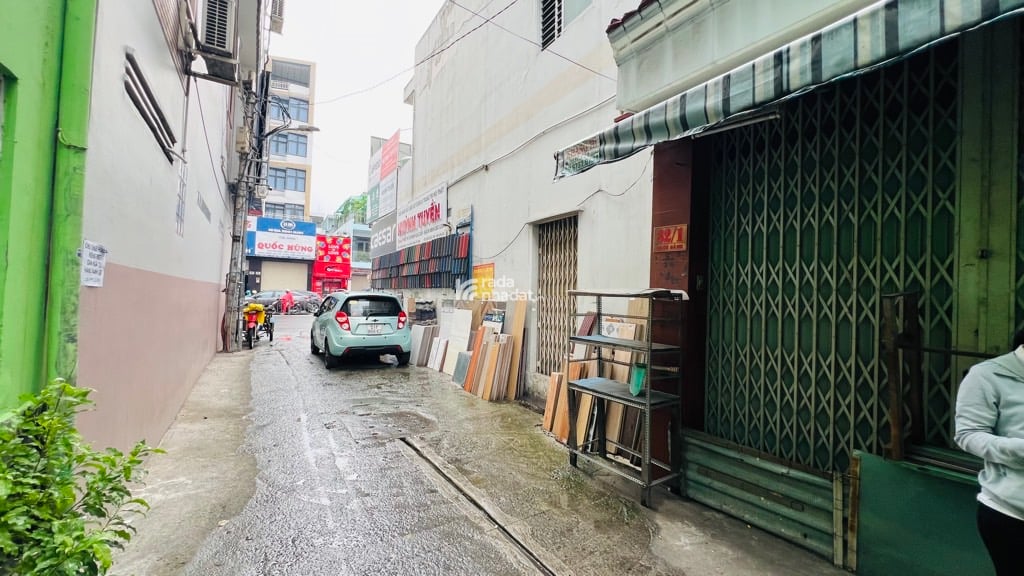 KHU HIẾM NHÀ BÁN, HXH BẠCH ĐẰNG, BÌNH THẠNH, 45M2 CÓ KẾT CẤU Ở NGAY. GIẢM 950TR CHỈ 10.2T TL