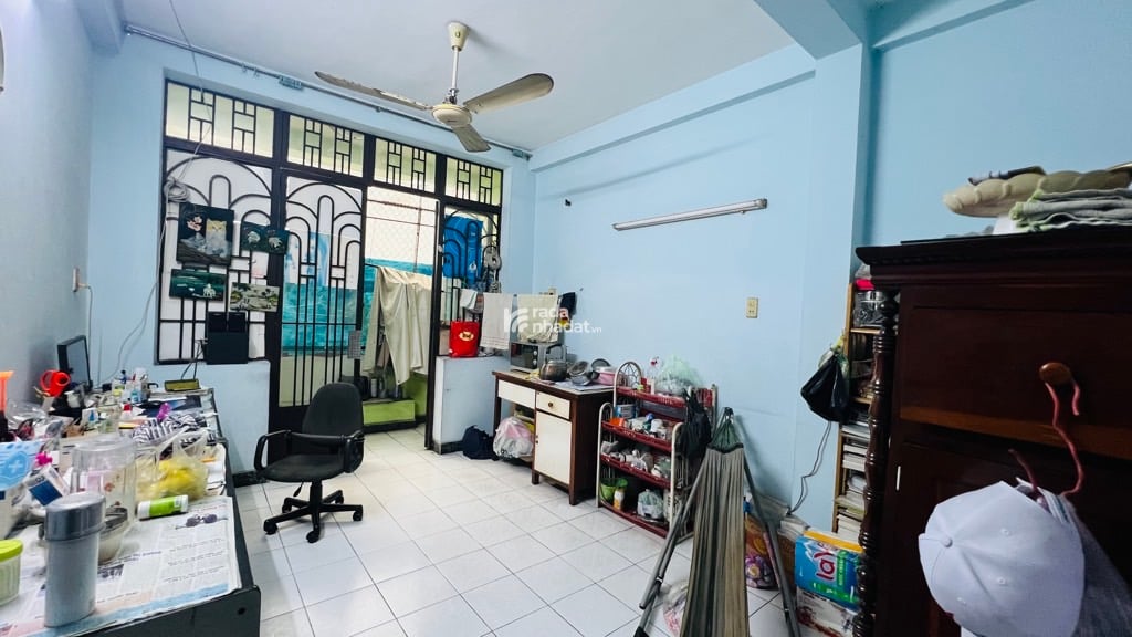 KHU HIẾM NHÀ BÁN, HXH BẠCH ĐẰNG, BÌNH THẠNH, 45M2 CÓ KẾT CẤU Ở NGAY. GIẢM 950TR CHỈ 10.2T TL