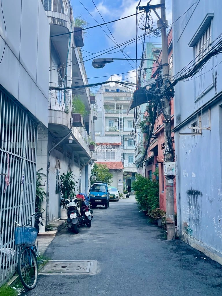 KHU ETOWN, HẺM XE HƠI TRƯỜNG CHINH, TÂN BÌNH, 67M2 CÓ KC Ở NGAY. GIẢM 350TR CHỈ 9.35T TL 