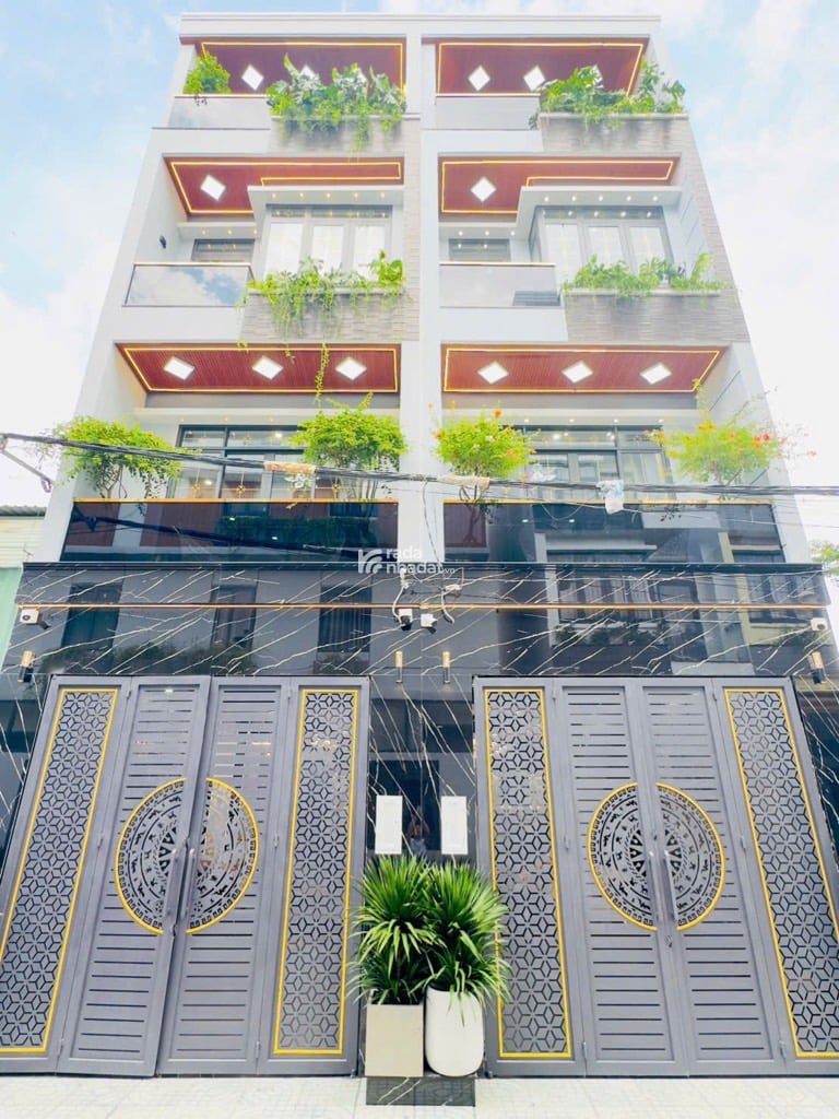 NHÀ 4 TẦNG CAO CẤP KDC THE SUN ĐÀO TÔNG NGUYÊN, TT NHÀ BÈ, 56M2,