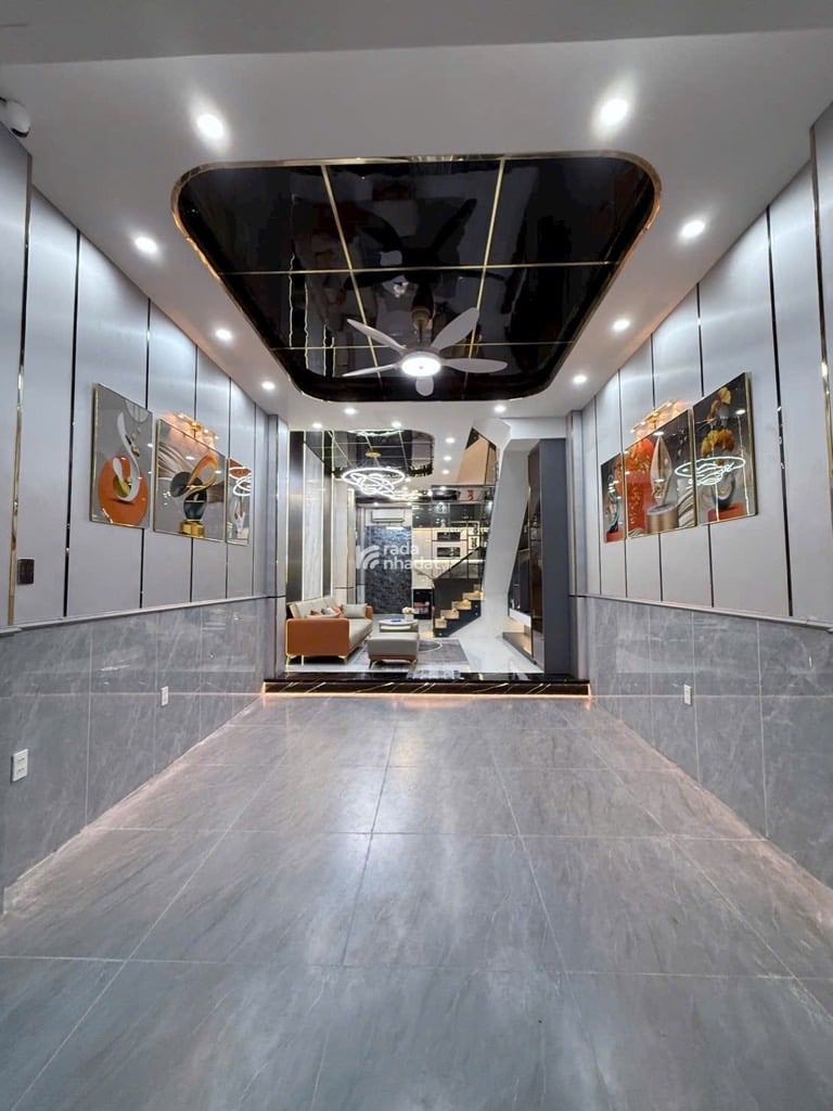 NHÀ 4 TẦNG CAO CẤP KDC THE SUN ĐÀO TÔNG NGUYÊN, TT NHÀ BÈ, 56M2,