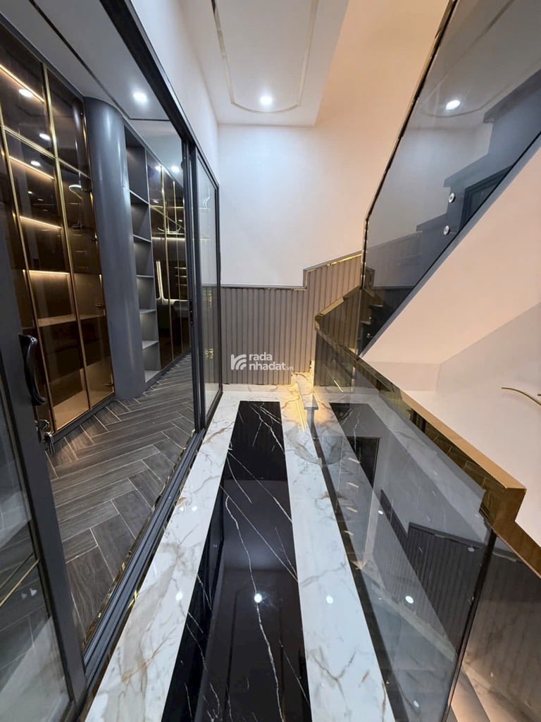 NHÀ 4 TẦNG CAO CẤP KDC THE SUN ĐÀO TÔNG NGUYÊN, TT NHÀ BÈ, 56M2,