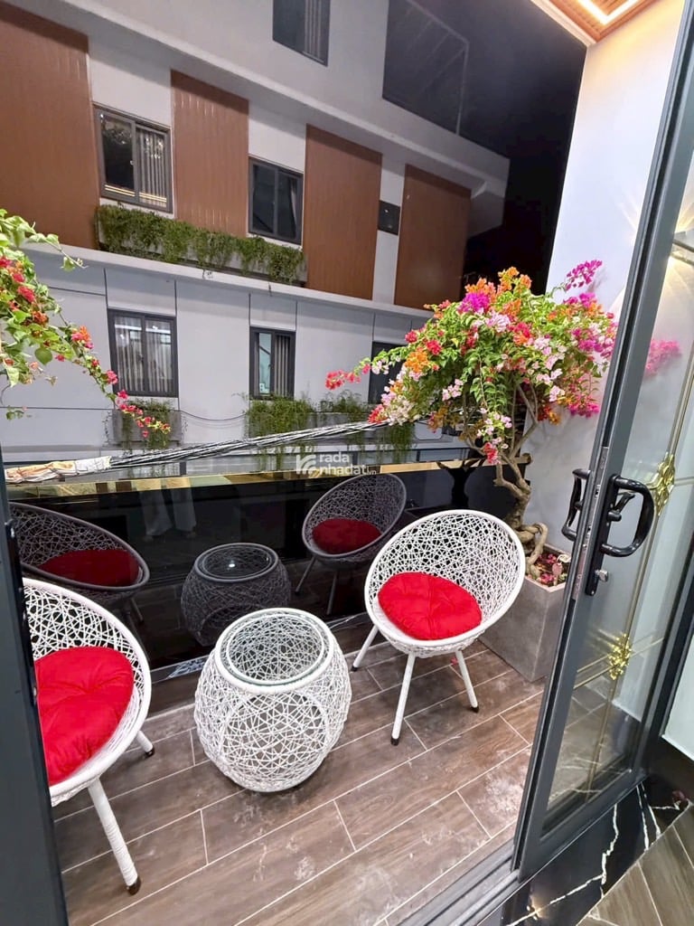 NHÀ 4 TẦNG CAO CẤP KDC THE SUN ĐÀO TÔNG NGUYÊN, TT NHÀ BÈ, 56M2,