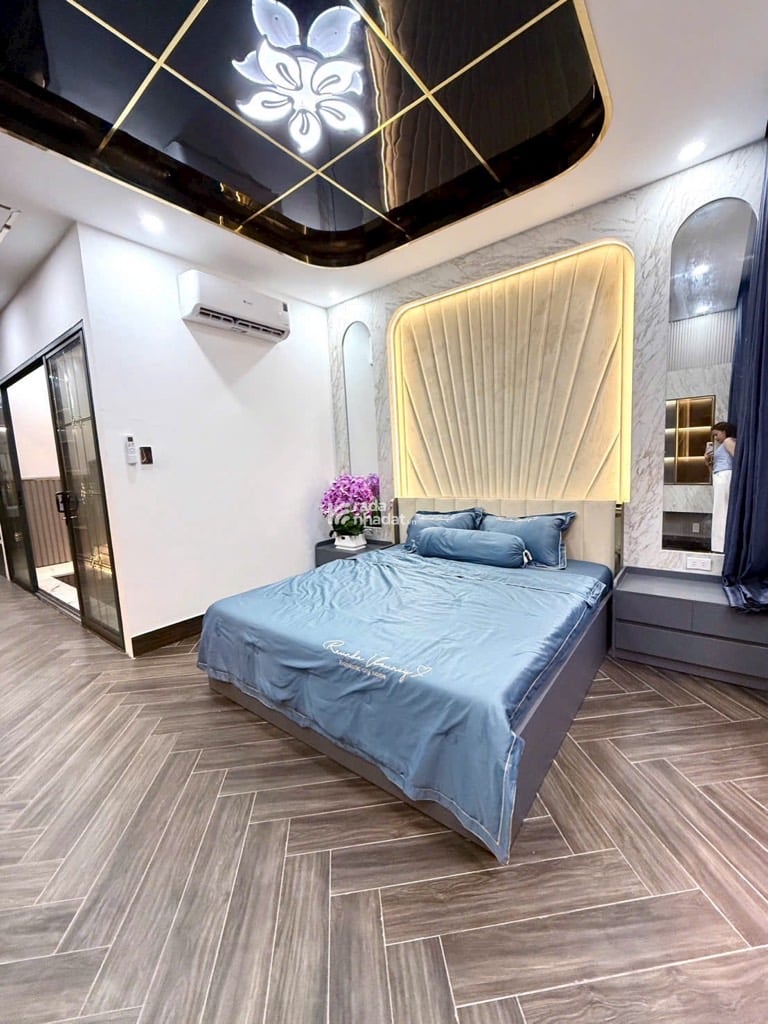 NHÀ 4 TẦNG CAO CẤP KDC THE SUN ĐÀO TÔNG NGUYÊN, TT NHÀ BÈ, 56M2,