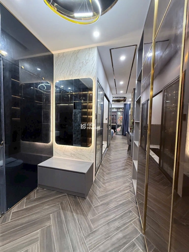 NHÀ 4 TẦNG CAO CẤP KDC THE SUN ĐÀO TÔNG NGUYÊN, TT NHÀ BÈ, 56M2,