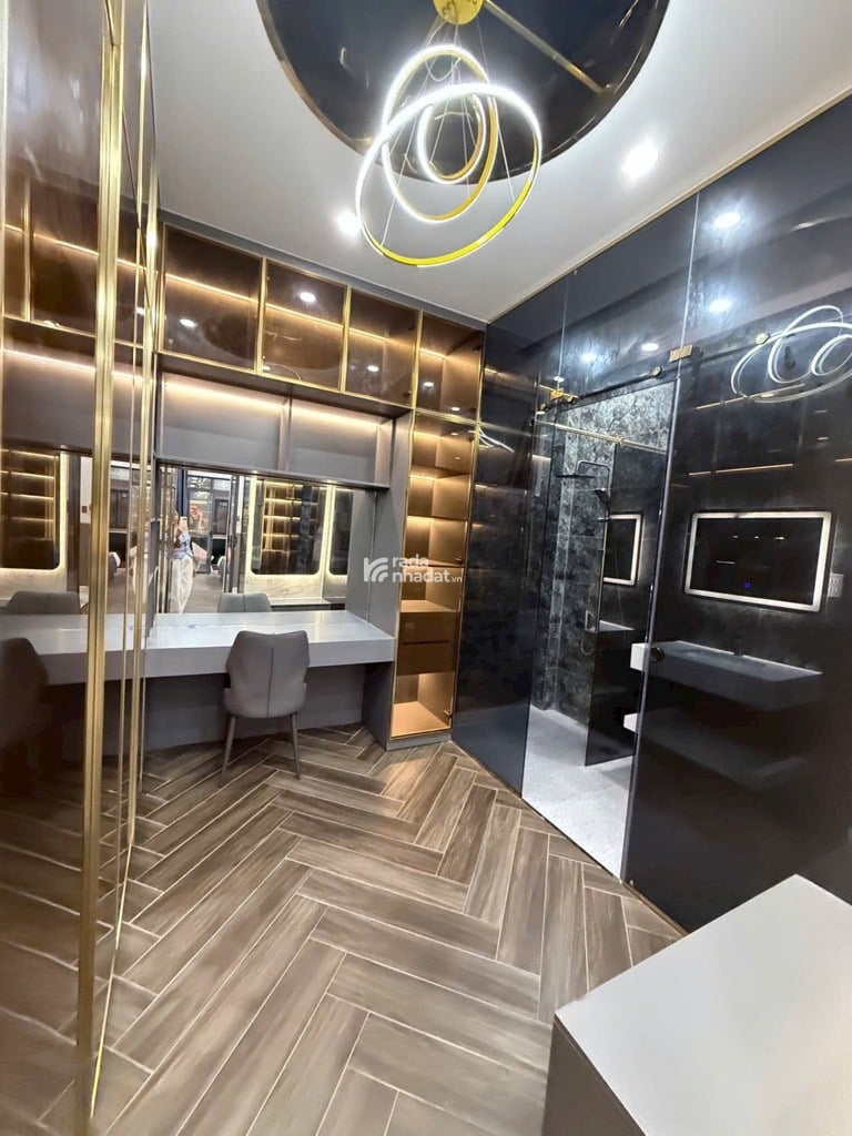 NHÀ 4 TẦNG CAO CẤP KDC THE SUN ĐÀO TÔNG NGUYÊN, TT NHÀ BÈ, 56M2,