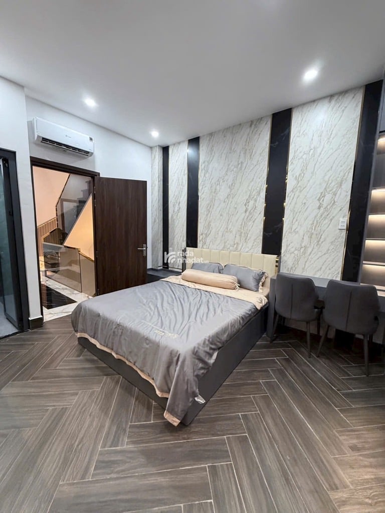 NHÀ 4 TẦNG CAO CẤP KDC THE SUN ĐÀO TÔNG NGUYÊN, TT NHÀ BÈ, 56M2,