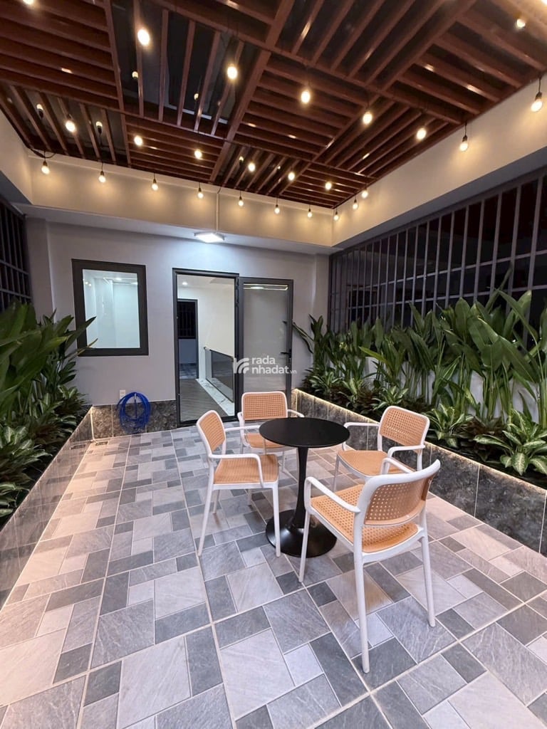 NHÀ 4 TẦNG CAO CẤP KDC THE SUN ĐÀO TÔNG NGUYÊN, TT NHÀ BÈ, 56M2,