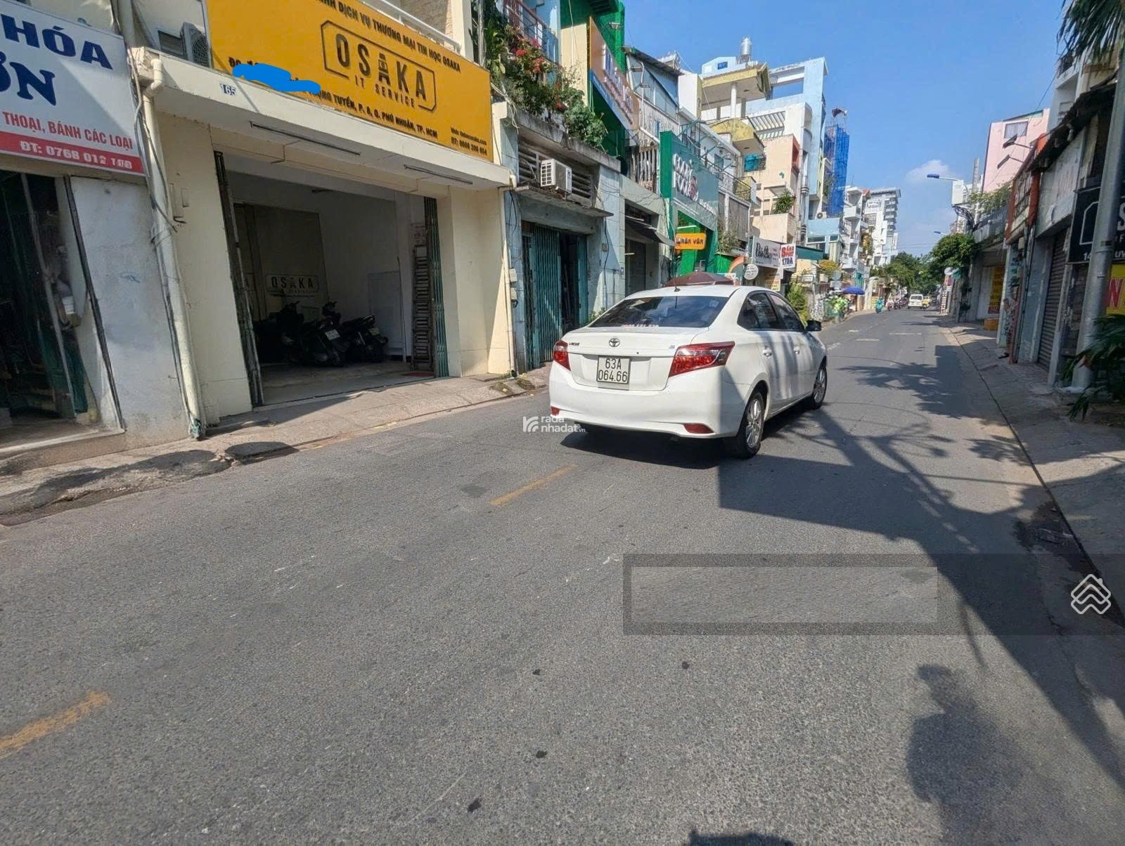 HOT: BÁN NHÀ MẶT TIỀN NGUYỄN TRỌNG TUYỂN , P8 , PHÚ NHUẬN (5m x18m), 3 TẦNG, 14 TỶ