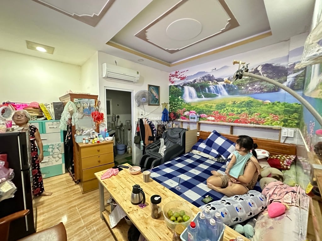 BÁN NHÀ MẶT TIỀN BÌNH TÂN 150M2 12 TỶ 10X16M BTCT 4 TẦNG 14 PHÒNG NGAY AEON TÂN KỲ TÂN QUÝ