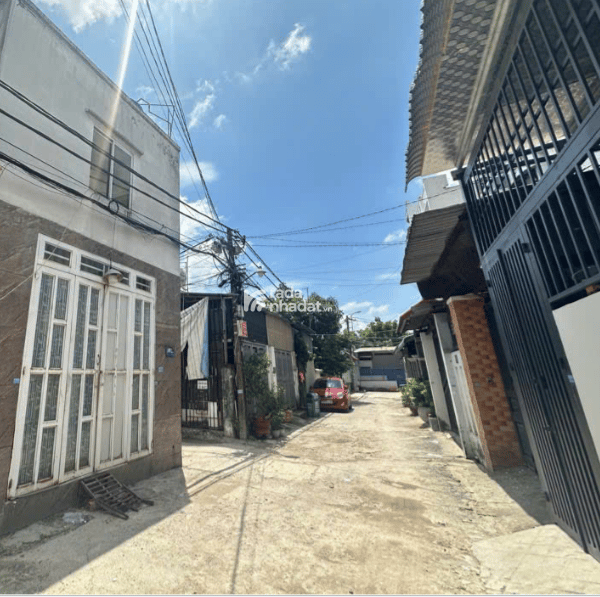 Nhà Phố 3 Tầng Xe  Hơi 7 Chỗ Vào Tới Cửa  FULL Nội Thất Hiện Đại Thới An 13 P Thới An Quận 12