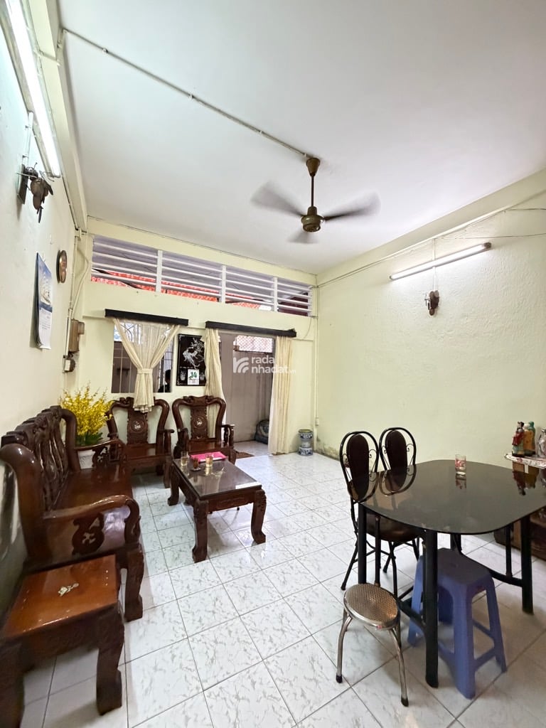 KHU VIP SÁT Q1. HẺM XE HƠI VẠN KIẾP, BÌNH THẠNH, 65M2 TIỆN XÂY MỚI. GIẢM 650TR CHỈ 13.7T 