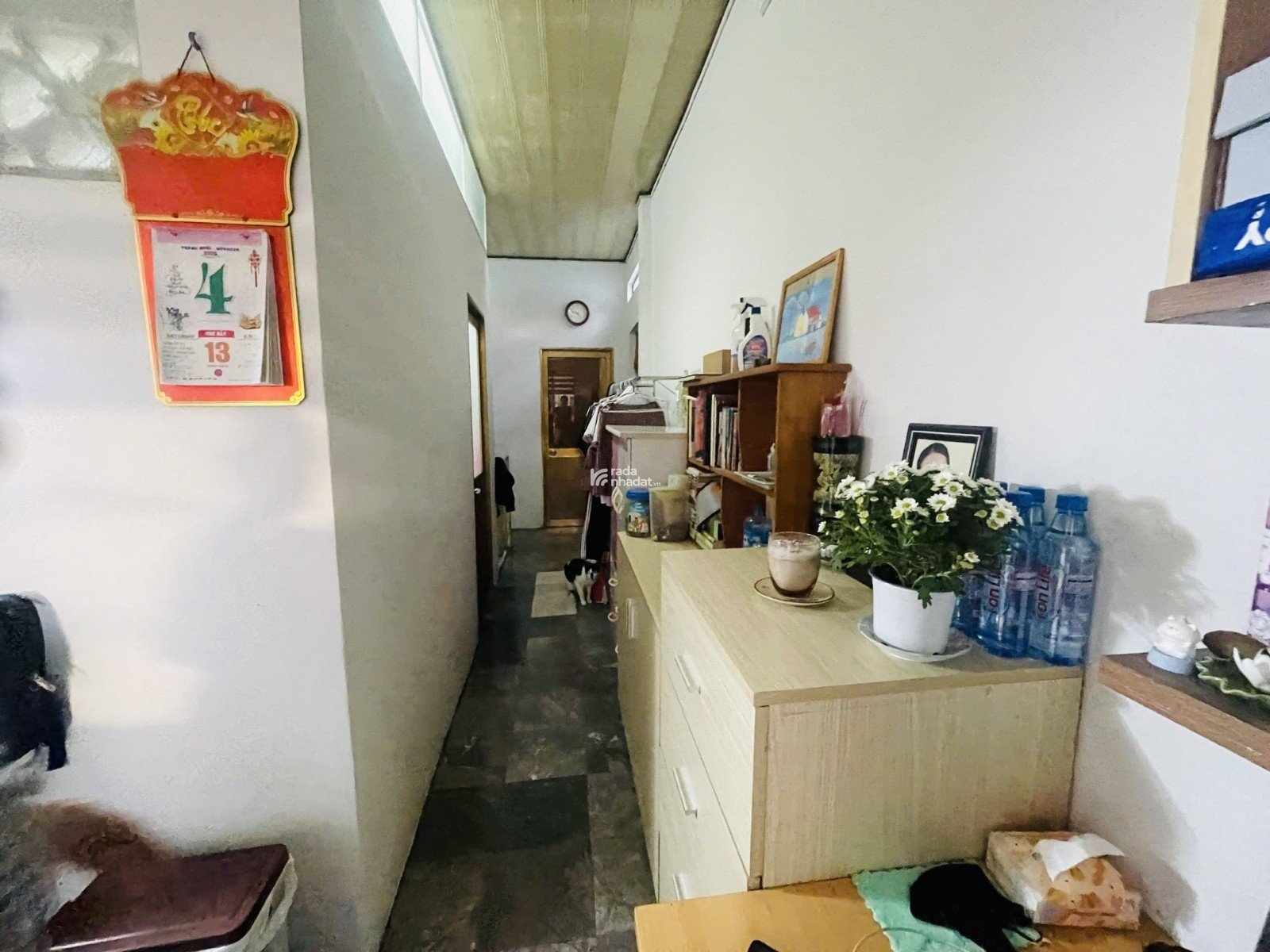  NHÀ HẺM Ô TÔ – LÊ QUANG ĐỊNH, PHƯỜNG 5, BÌNH THẠNH _60m_NGỘP 3 .5 TỶ_ 6TY650