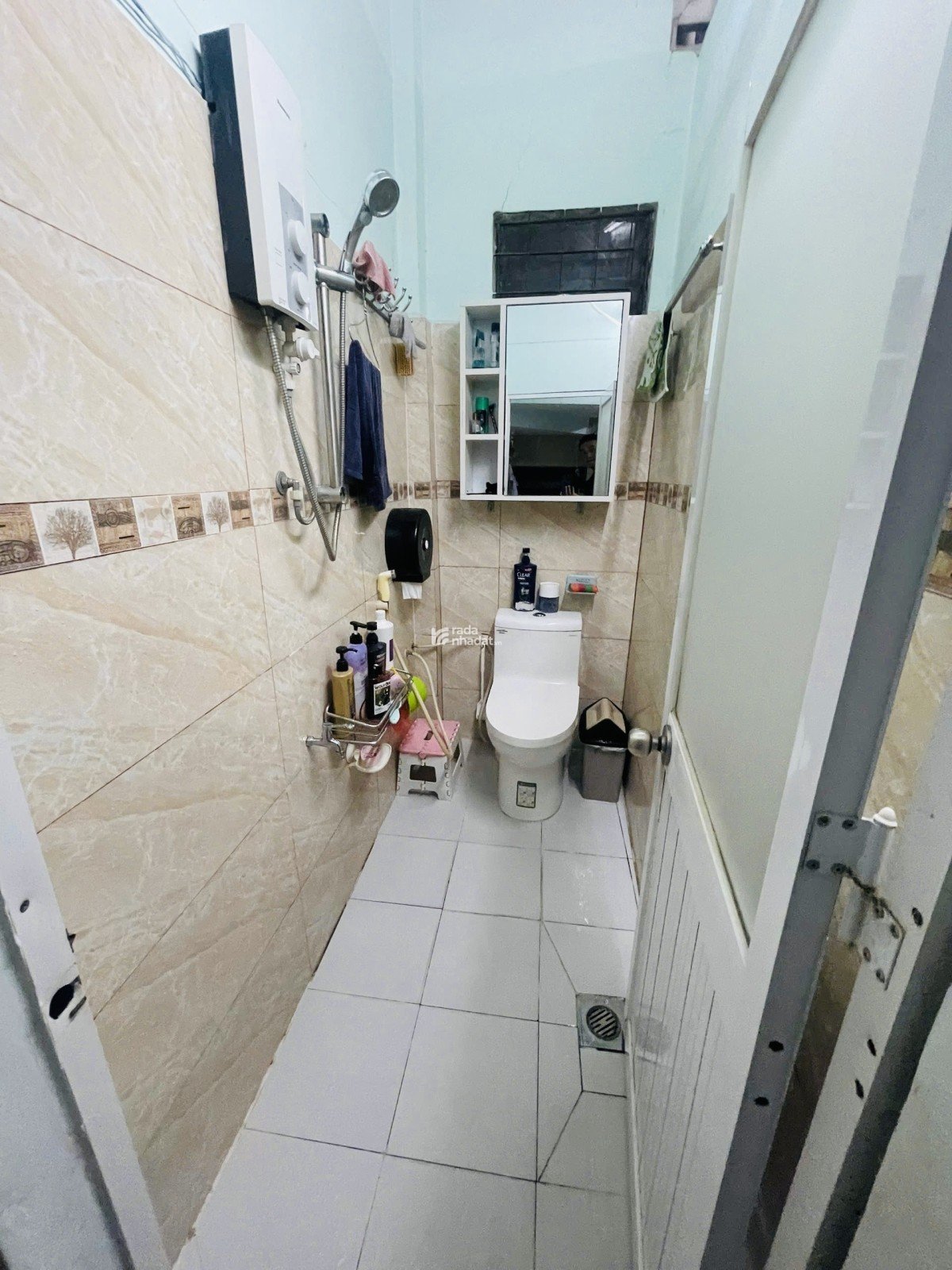  NHÀ HẺM Ô TÔ – LÊ QUANG ĐỊNH, PHƯỜNG 5, BÌNH THẠNH _60m_NGỘP 3 .5 TỶ_ 6TY650