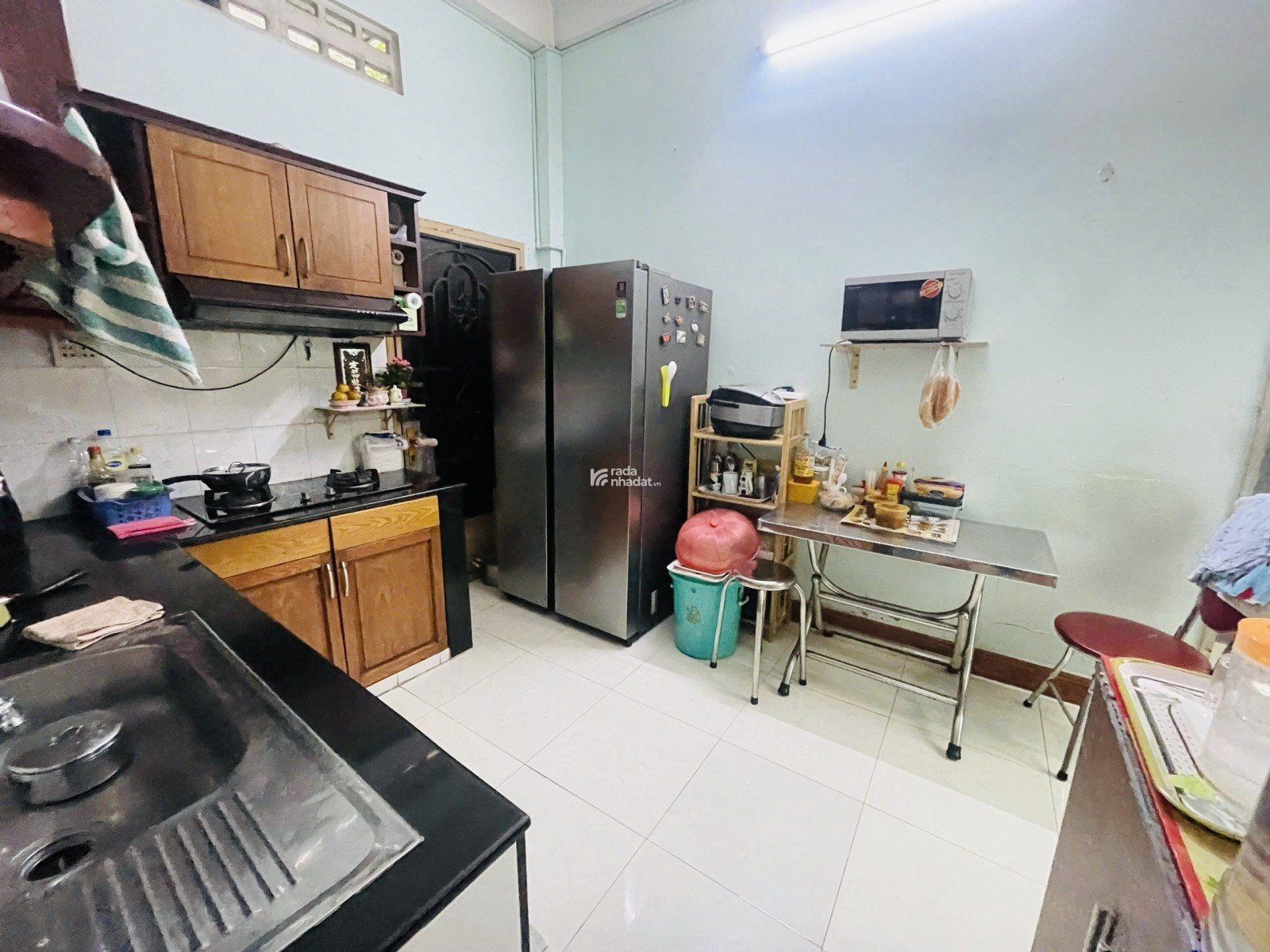  NHÀ HẺM Ô TÔ – LÊ QUANG ĐỊNH, PHƯỜNG 5, BÌNH THẠNH _60m_NGỘP 3 .5 TỶ_ 6TY650