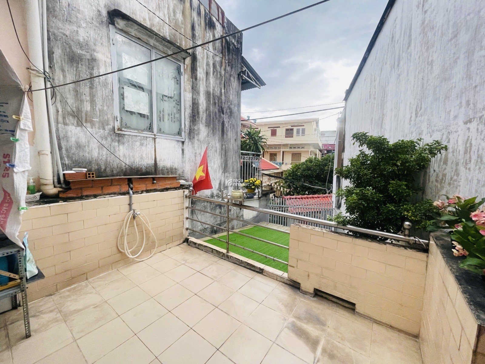  NHÀ HẺM Ô TÔ – LÊ QUANG ĐỊNH, PHƯỜNG 5, BÌNH THẠNH _60m_NGỘP 3 .5 TỶ_ 6TY650