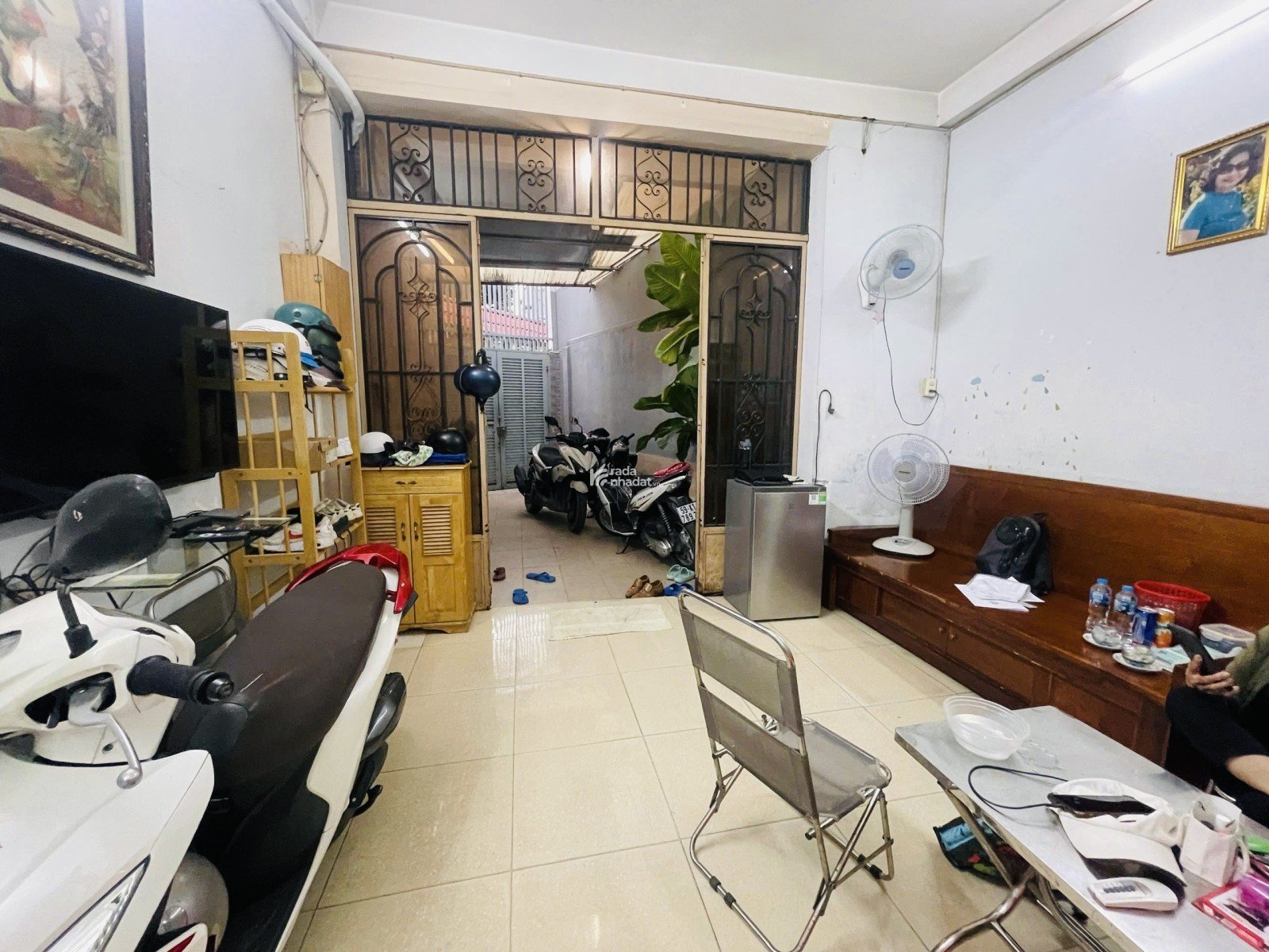  NHÀ HẺM Ô TÔ – LÊ QUANG ĐỊNH, PHƯỜNG 5, BÌNH THẠNH _60m_NGỘP 3 .5 TỶ_ 6TY650