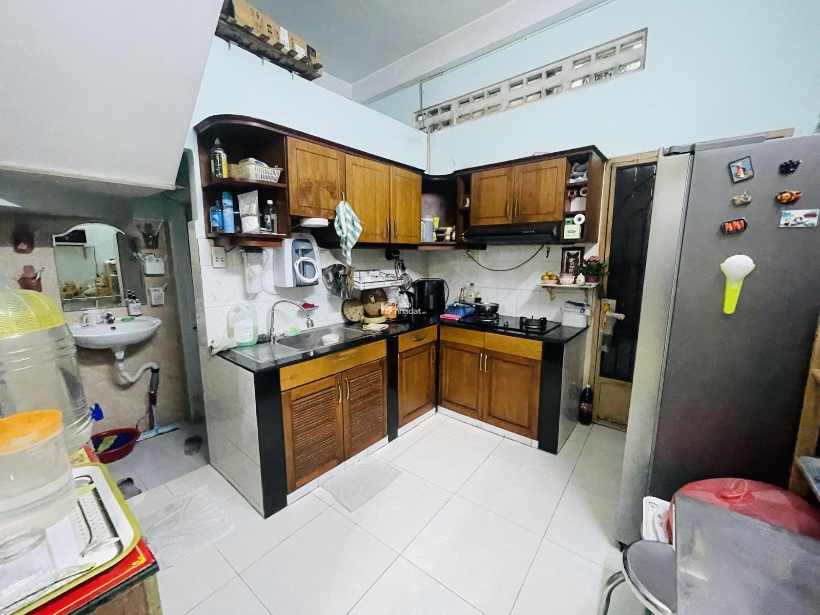 NHÀ HẺM Ô TÔ – LÊ QUANG ĐỊNH, PHƯỜNG 5, BÌNH THẠNH _60m_NGỘP 3 .5 TỶ_ 6TY650