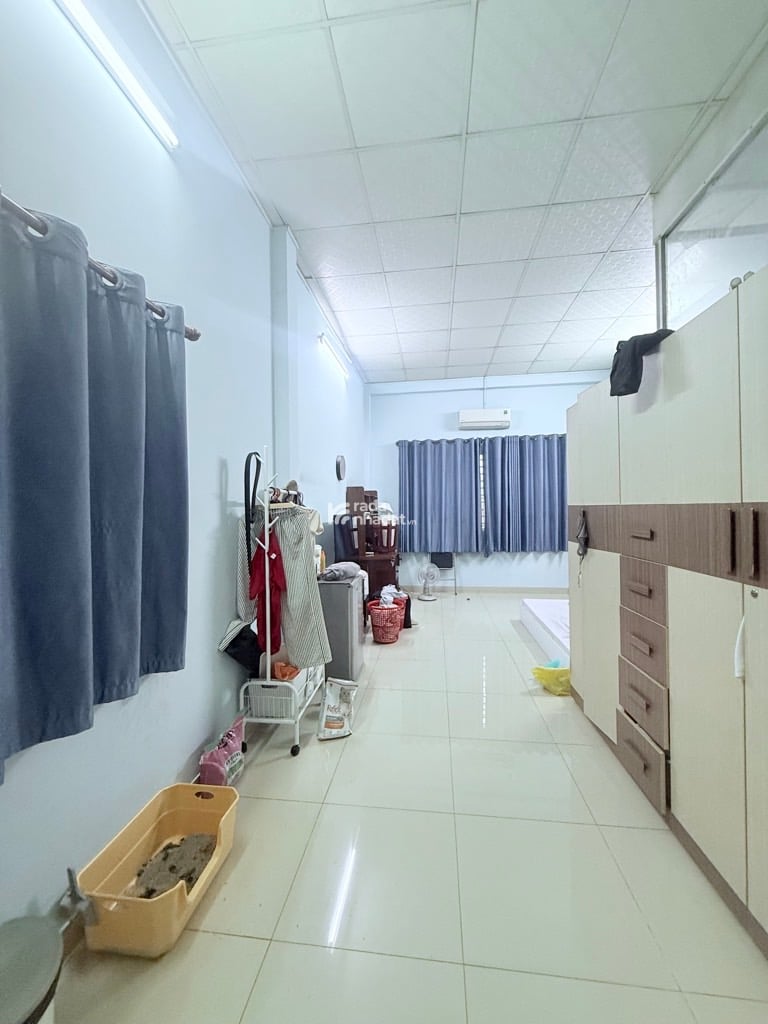 BÁN NHÀ TÂN HÒA ĐÔNG 62M2 4.X TỶ HẺM 6M XE TẢI THÔNG BÌNH TÂN KẾ QUẬN 6