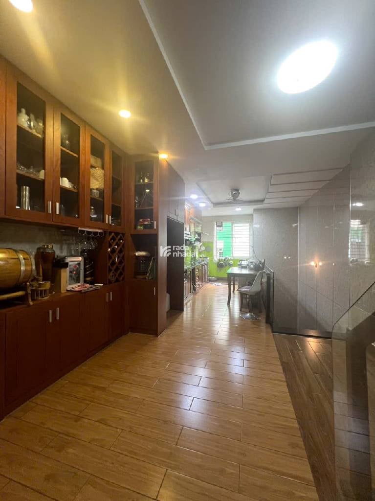 NGUYỄN VĂN NGHI - PHƯỜNG 4 - GÒ VẤP- DT: 4M X 25M -23 TỶ 8