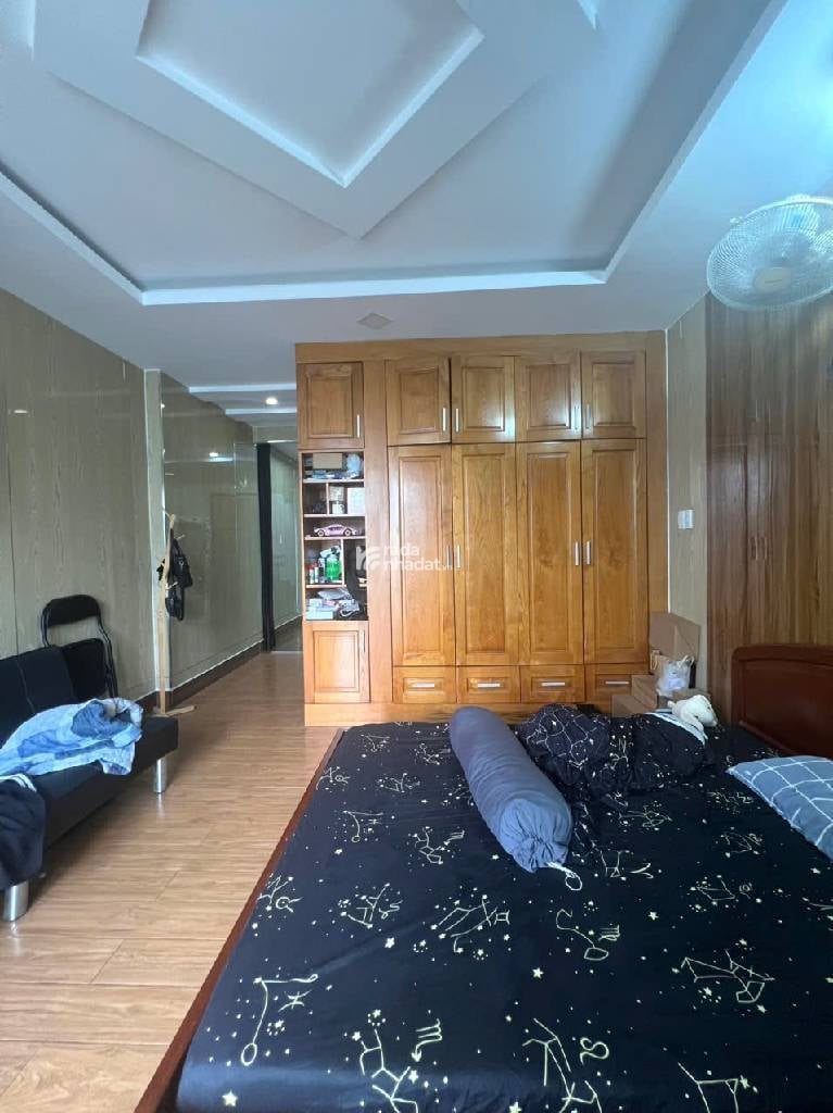 NGUYỄN VĂN NGHI - PHƯỜNG 4 - GÒ VẤP- DT: 4M X 25M -23 TỶ 8