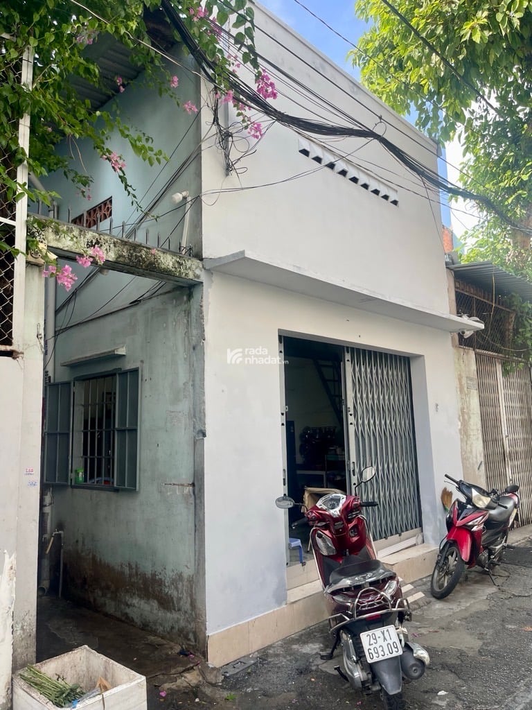 HẺM 5M ĐẸP. PHẠM VĂN BẠCH, TÂN BÌNH, 114M2 CÓ KC Ở NGAY. GIẢM 350TR CHỈ 10.5T TL 