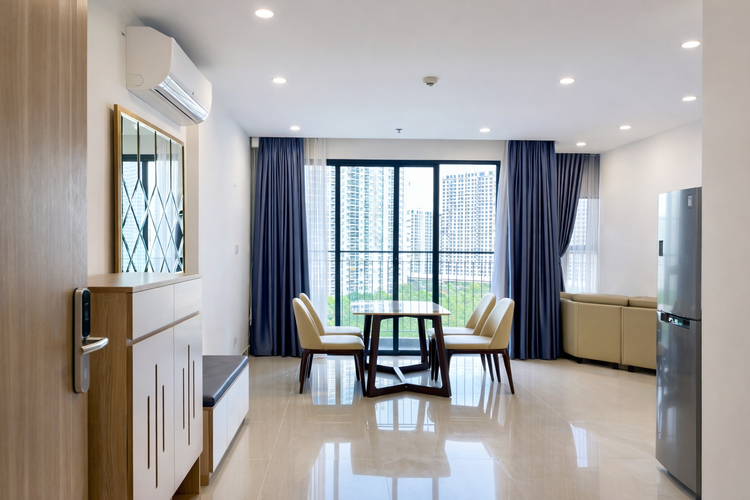 Bán nhanh 2PN1 69,40m2 The Rainbow - S3.02, 3,60tỷ