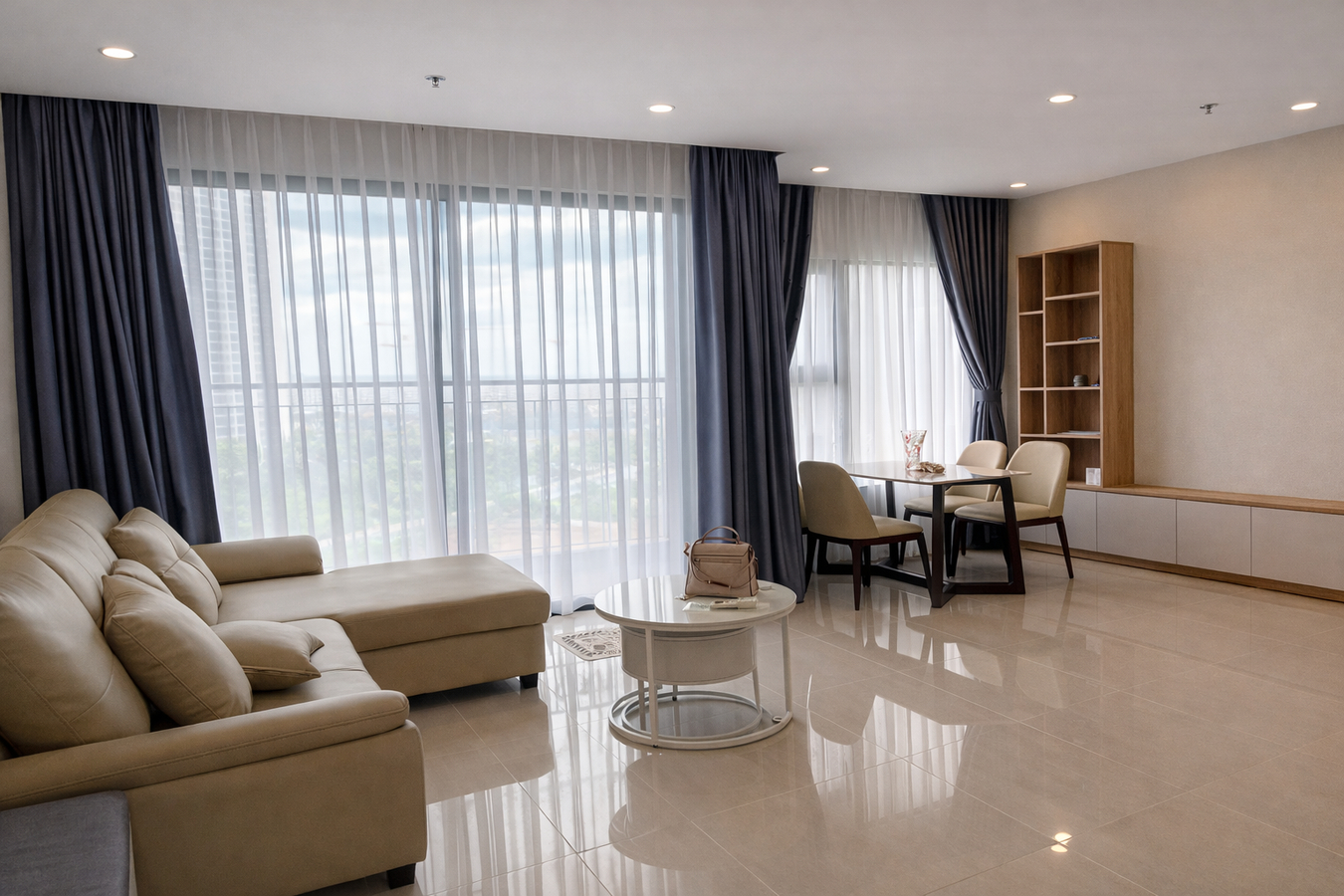 Bán nhanh 2PN1 69,40m2 The Rainbow - S3.02, 3,60tỷ