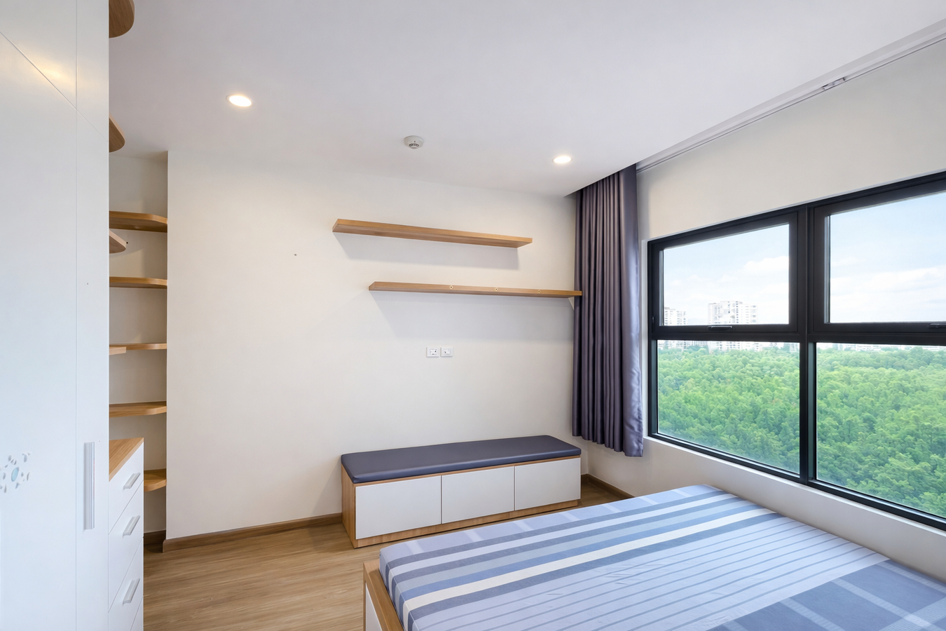 Bán nhanh 2PN1 69,40m2 The Rainbow - S3.02, 3,60tỷ