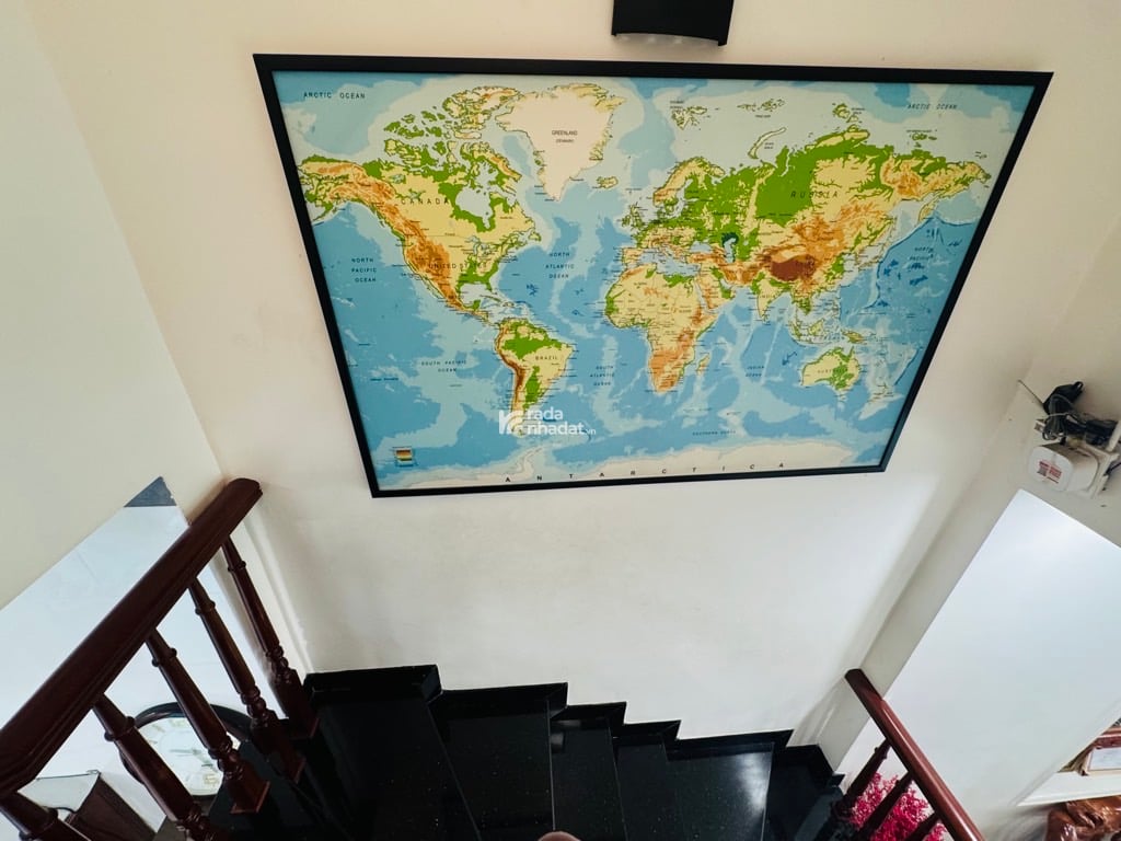 HÀNG NGON TÂN BÌNH 1” - GẦN GA METRO, SÂN BAY - GẦN 70M2 (4x17) - 3 TẦNG, 3 PN - Ô TÔ nhỏ