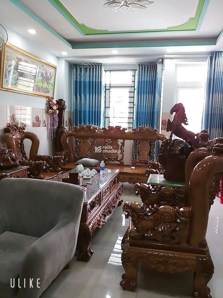 MẶT TIỀN K. DOANH ĐA NGÀNH NGHỀ, GẦN NÚT GIAO GÒ DƯA, 4 TẦNG, 4,3X21 CHỈ 12,9 TỶ