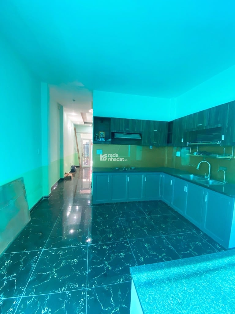 Nhà 4 Tầng Hẻm 6m đường Văn Tiến Dũng, Bình Chánh ( Qlộ 50 cũ ,) An Cư & Đầu Tư, SHR, 5,19 Tỷ