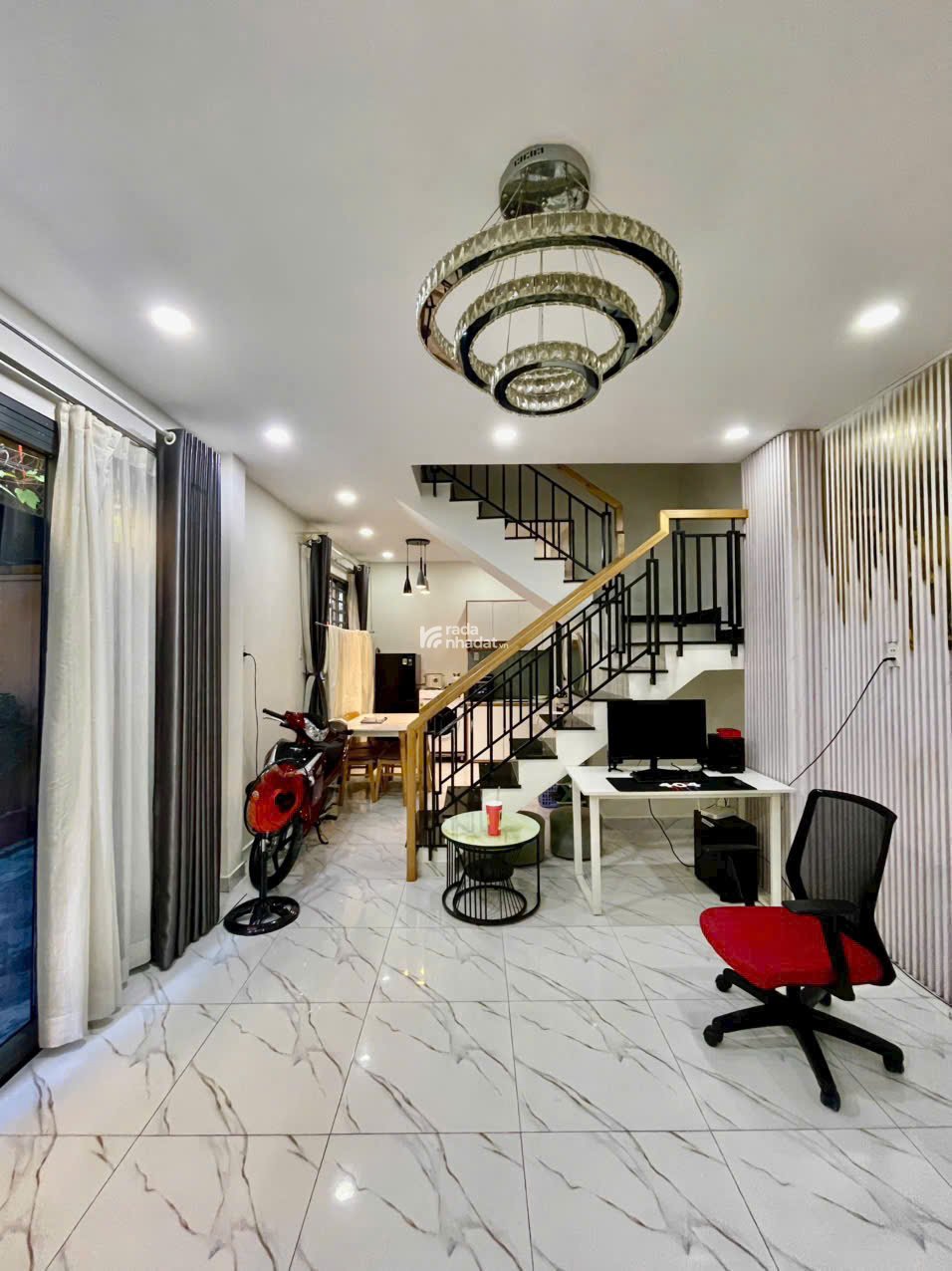  BÁN NHÀ NGUYỄN VĂN ĐẬU 32M 2PN  GIÁ CHỈ 4.3 TỶ