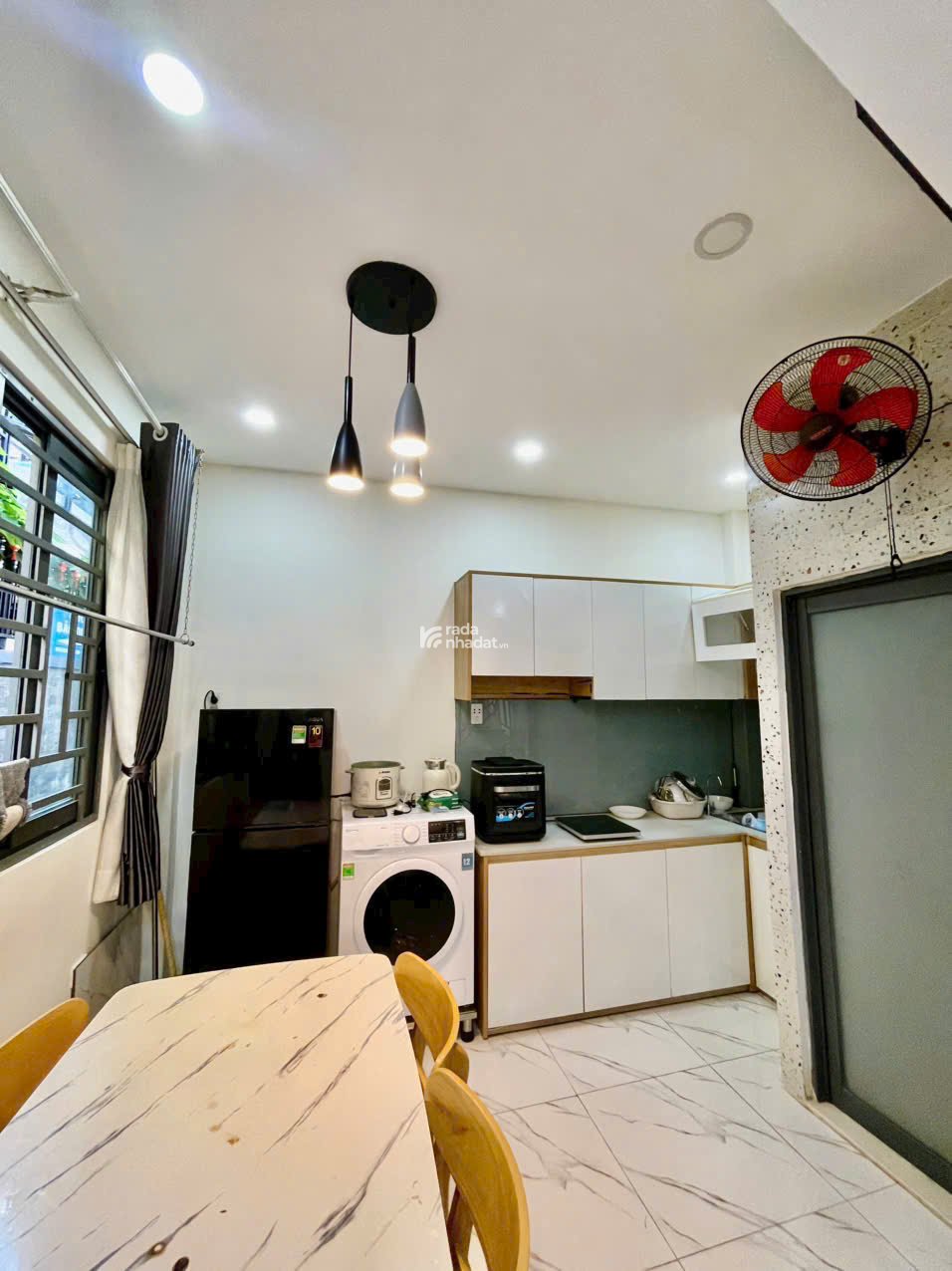  BÁN NHÀ NGUYỄN VĂN ĐẬU 32M 2PN  GIÁ CHỈ 4.3 TỶ