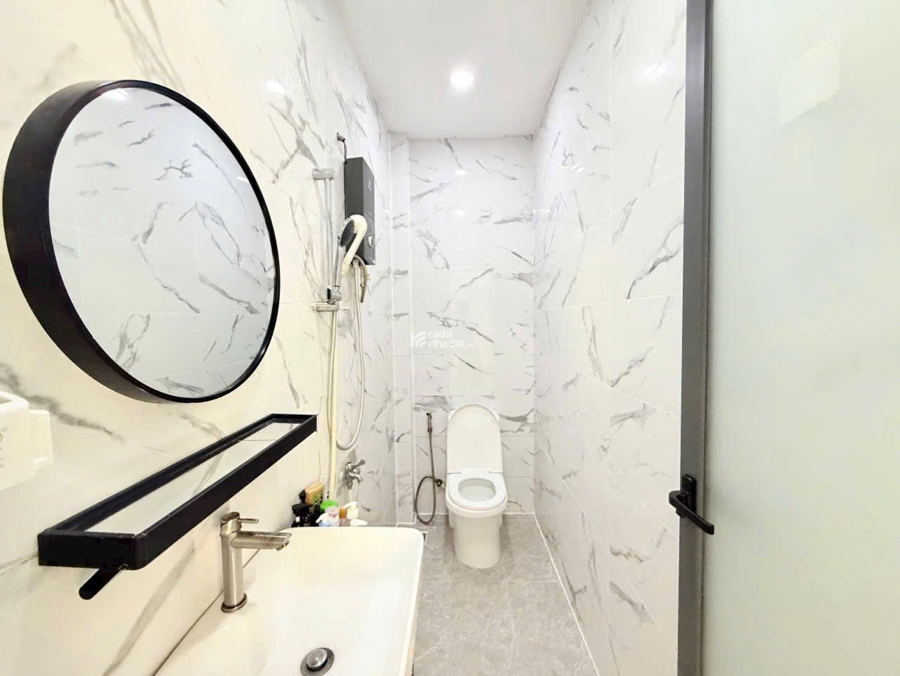  BÁN NHÀ NGUYỄN VĂN ĐẬU 32M 2PN  GIÁ CHỈ 4.3 TỶ