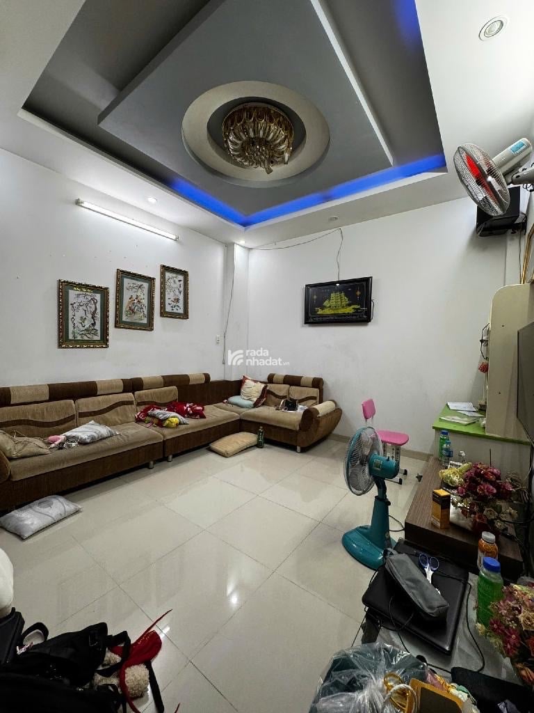 Bán nhà gần văn cao bình long lê văn qưới